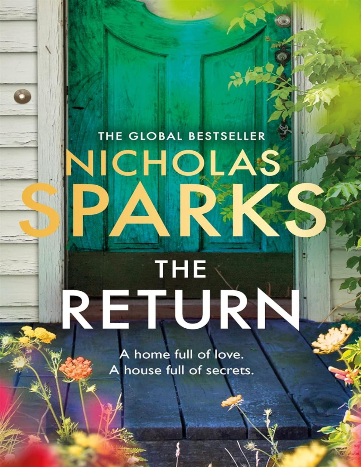 The Return A Novel Nicholas Sparks