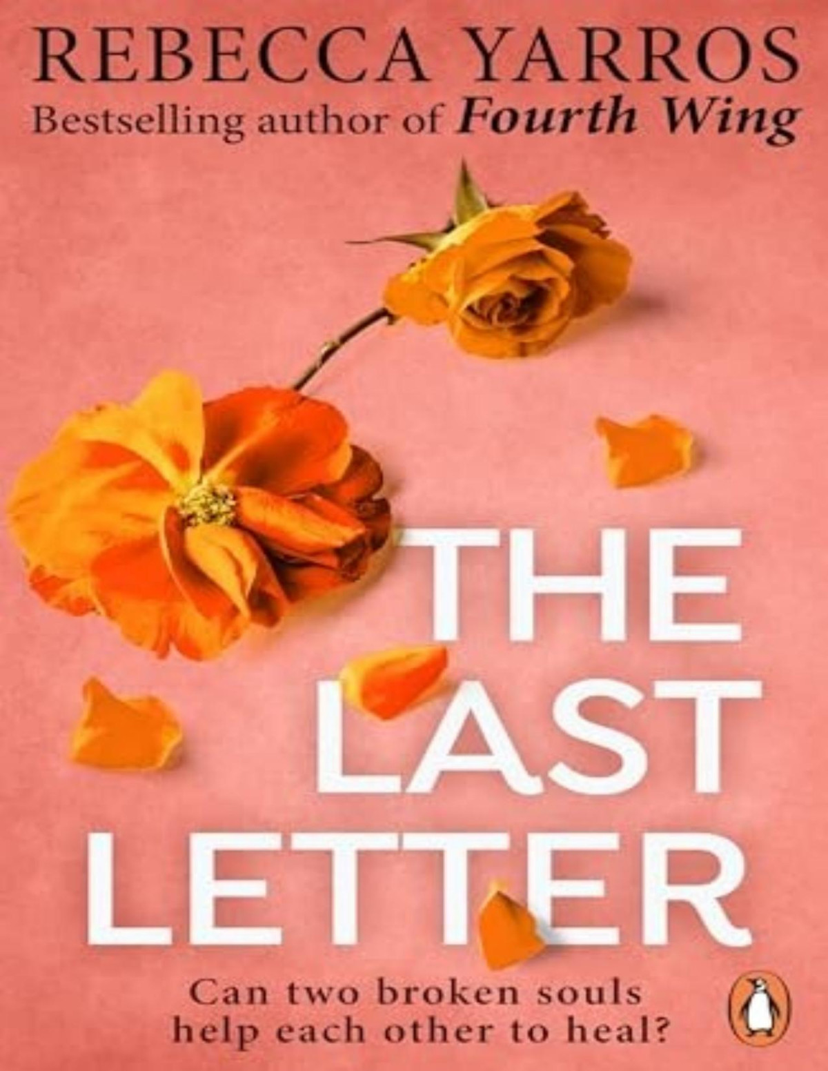 The Last Letter Rebecca Yarros