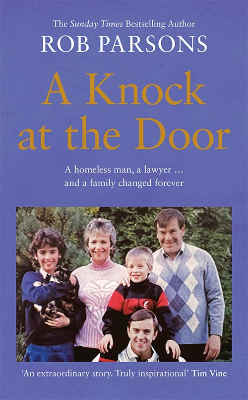 A Knock At The Door Rob Parsons