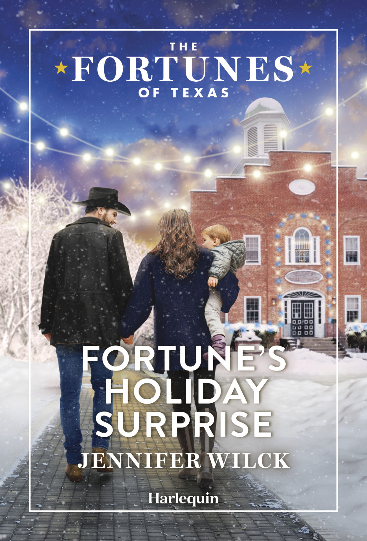 Fortunes Holiday Surprise Jennifer Wilck