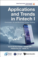 Applications And Trends In Fintech I Governance Ai And Blockchain Design Thinking David Kuo Chuen Lee