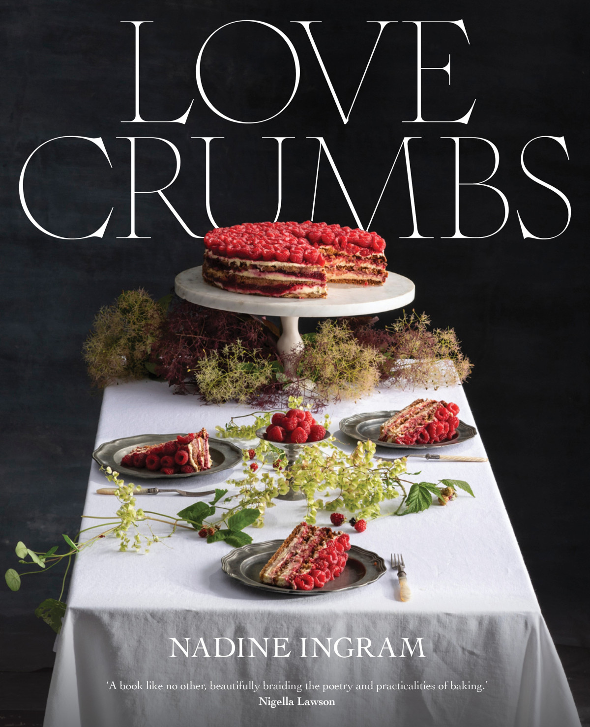 Love Crumbs Nadine Ingram