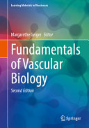 Fundamentals Of Vascular Biology 2nd Margarethe Geiger