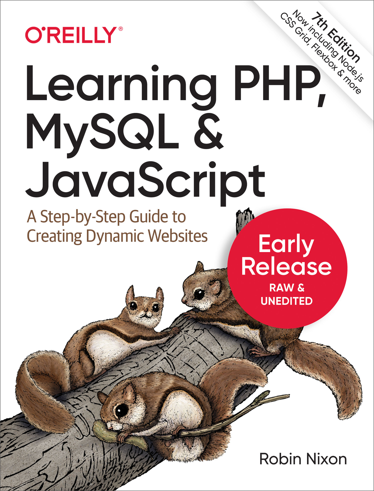 Learning Php Mysql Javascript 7th Edition 7th Robin Nixon