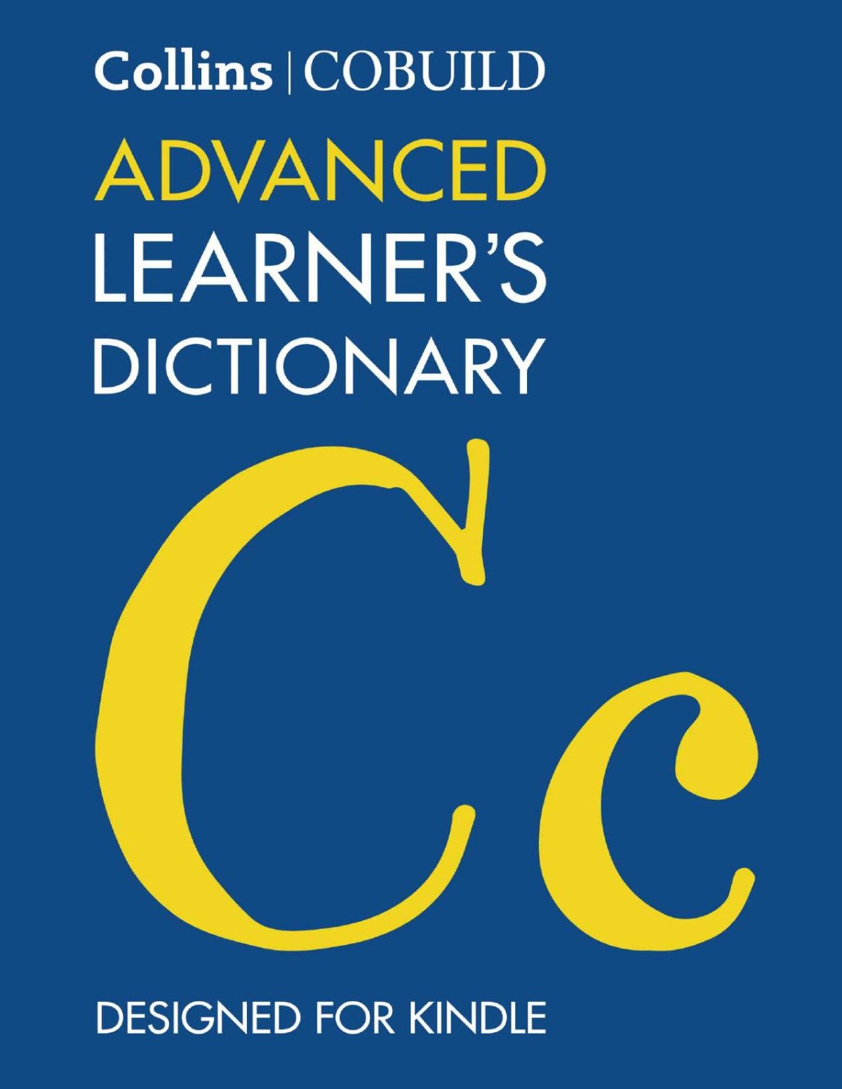Cobuild Advanced Learners Dictionary Collins Cobuild Collins