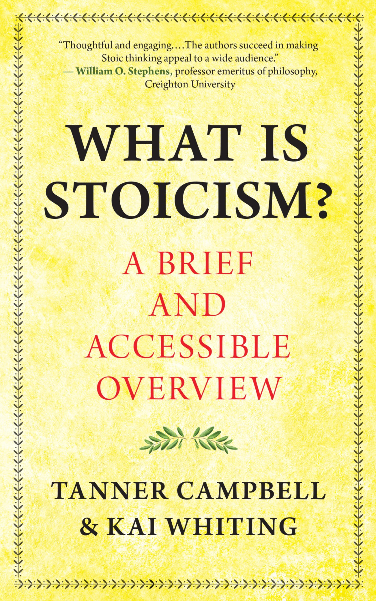 What Is Stoicism A Brief And Accessible Overview Tanner Campbell