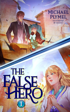 Box Set The False Hero Volumes 1 6 Michael Plymel