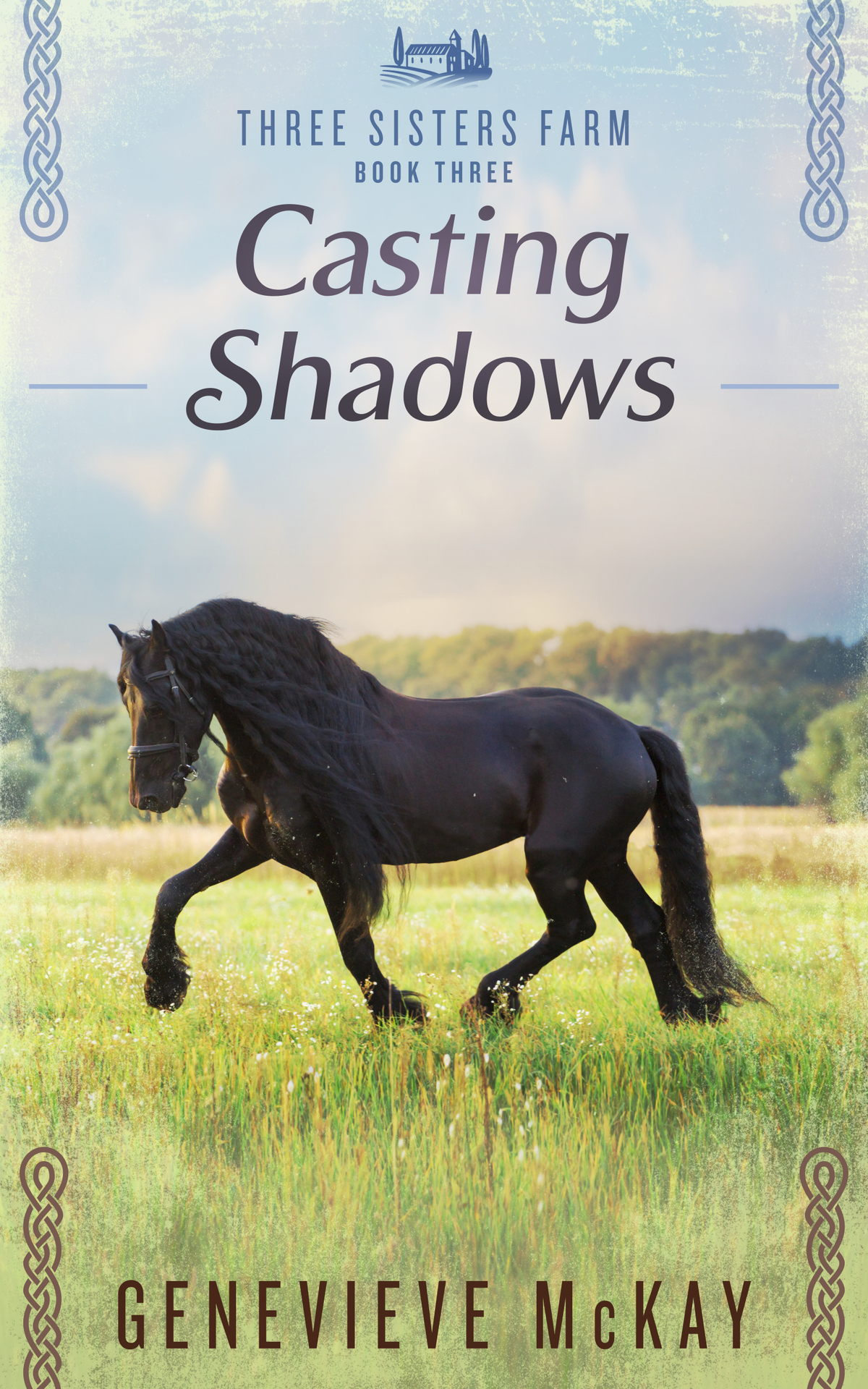 Casting Shadows Three Sisters Farm Book 3 Genevieve Mckay