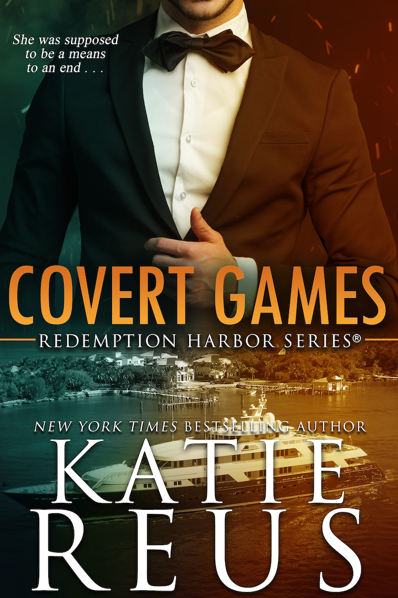 Covert Games Katie Reus