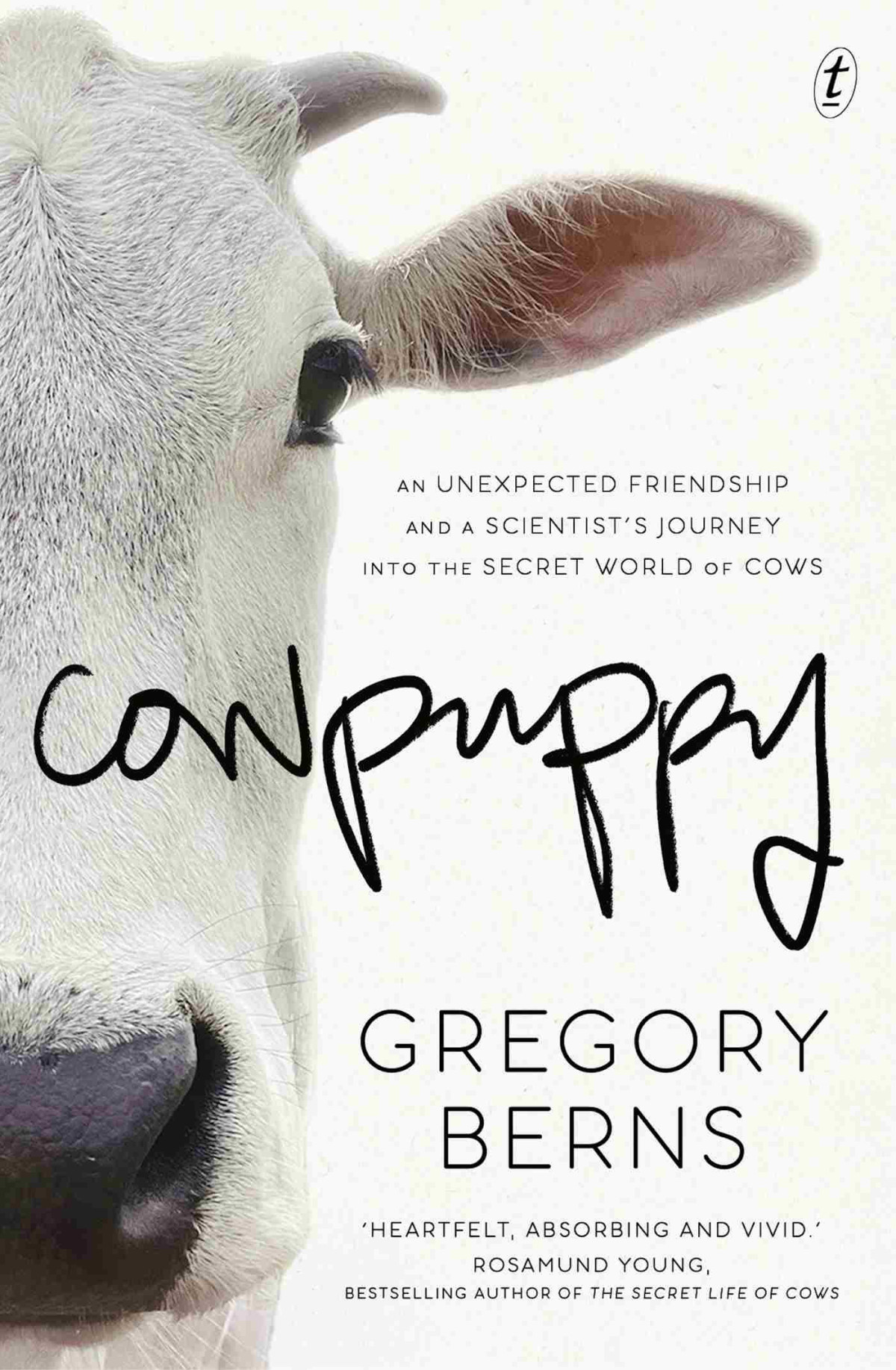 Cowpuppy Gregory Berns