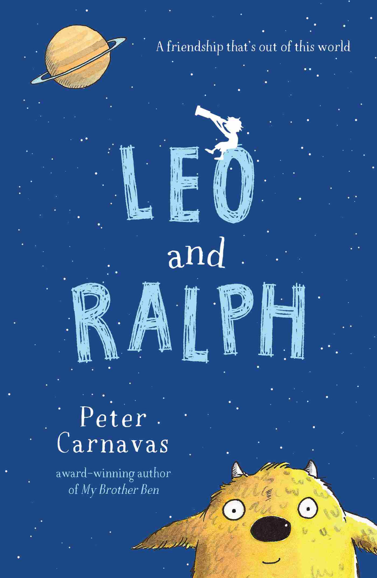 Leo And Ralph Peter Carnavas
