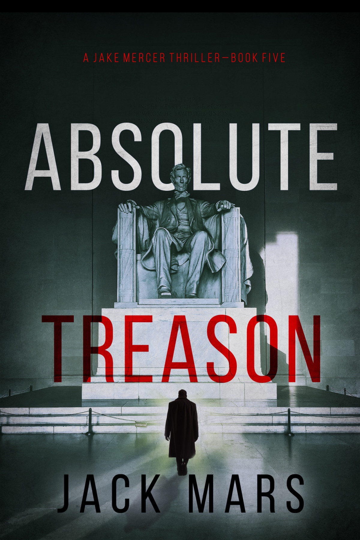 Absolute Treason Jack Mars