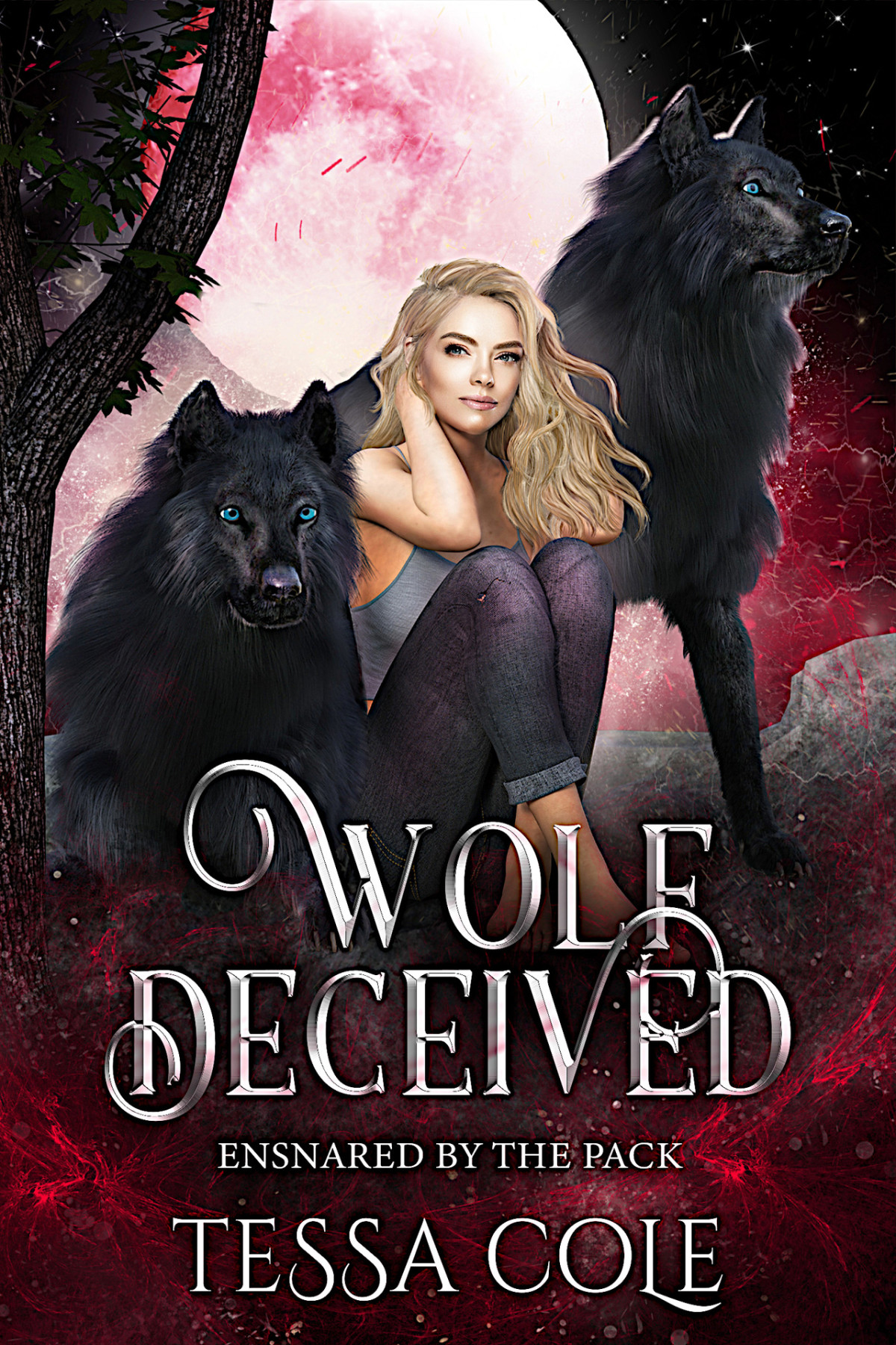 Wolf Deceived Ensnared By The Pack Book 1 Cole Tessa