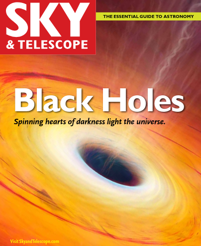 Black Holes Spinnings Hearts Of Darkness And Light 1st Edition Sky And Telescope
