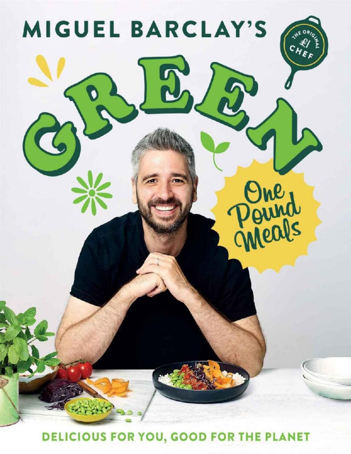 Green One Pound Meals Miguel Barclay