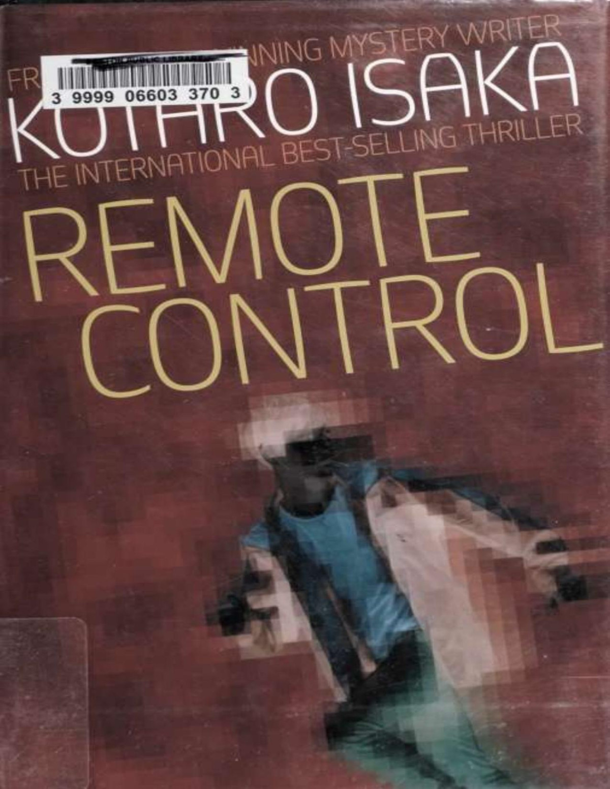Remote Control Kotaro Isaka