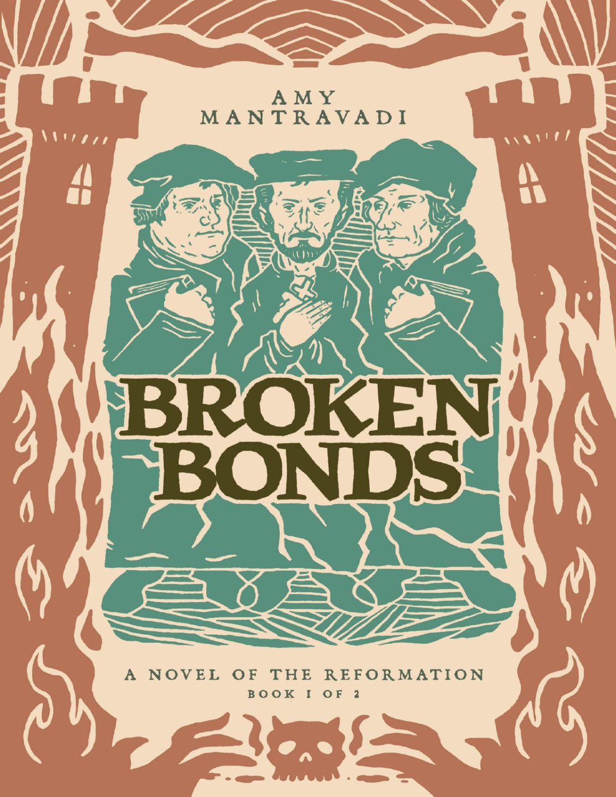 Broken Bonds Amy Mantravadi
