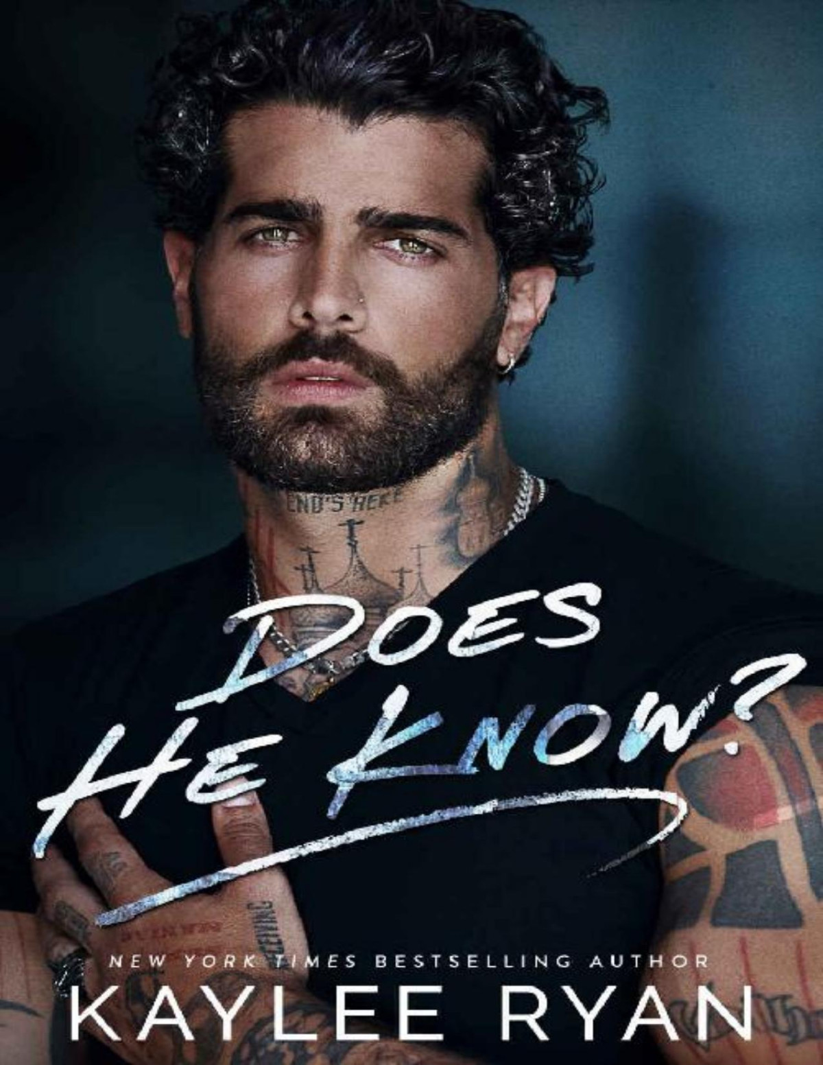 Does He Know Everlasting Ink Book 1 Kaylee Ryan