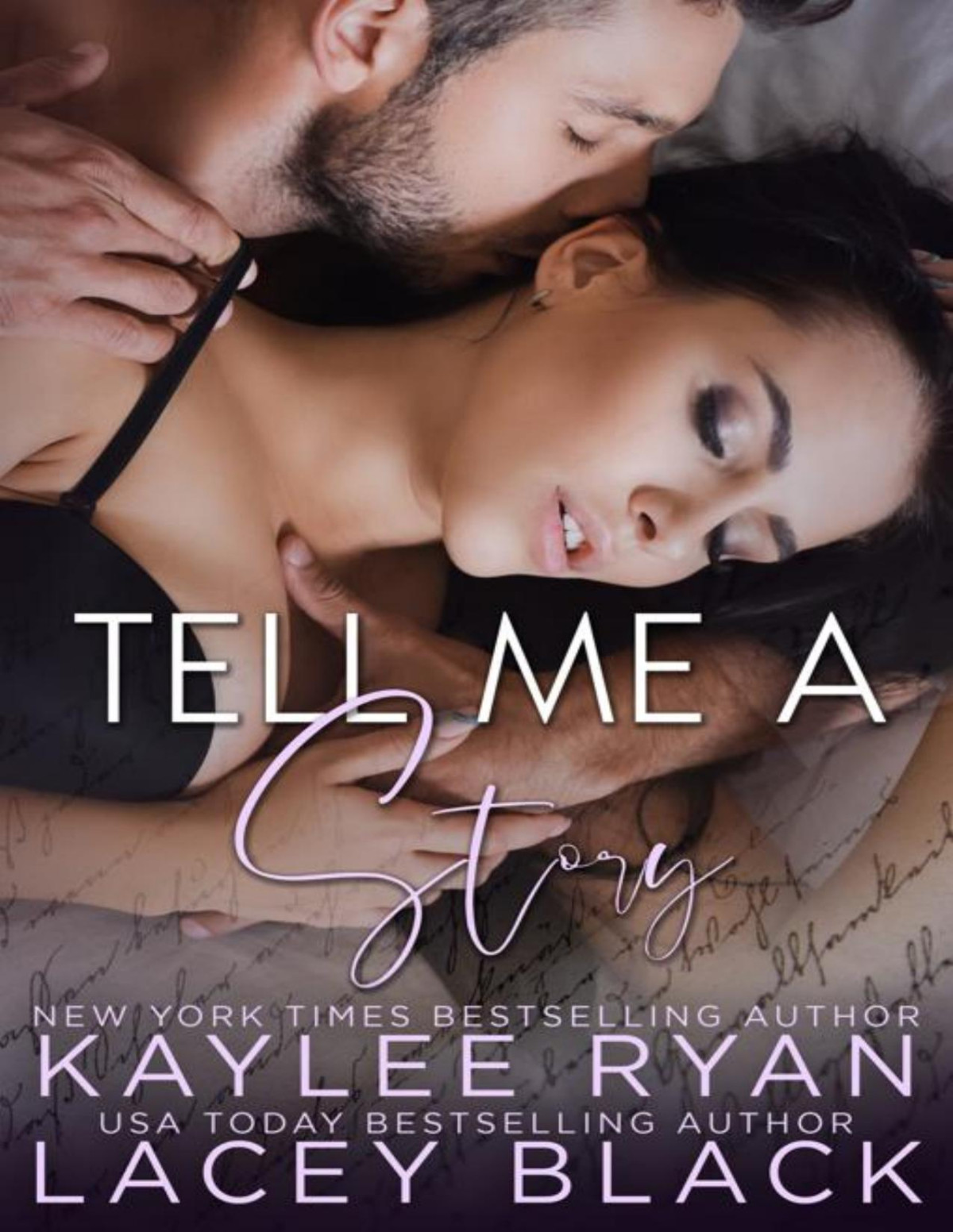 Tell Me A Story Kaylee Ryan Lacey Black