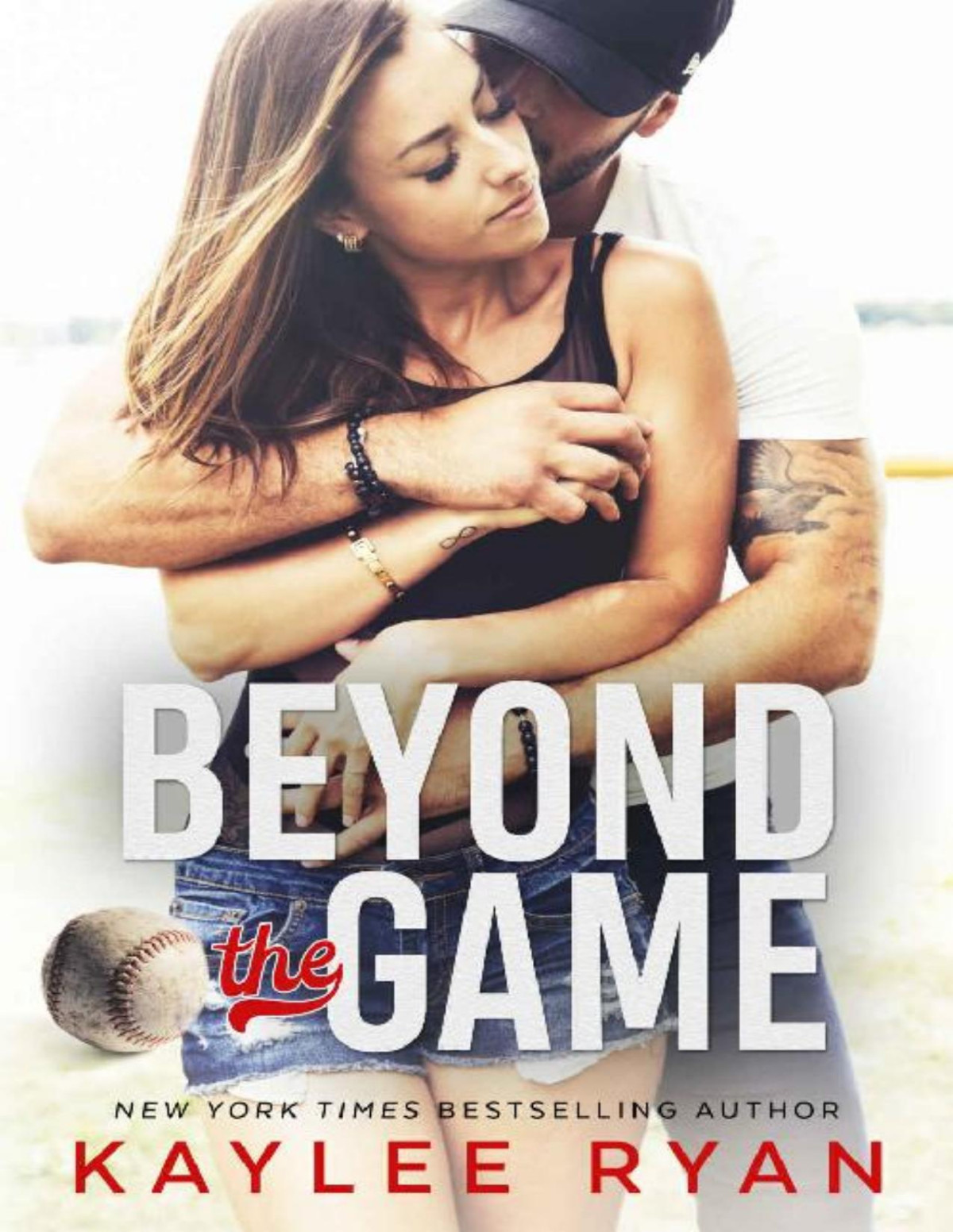 Beyond The Game Out Of Reach Book 2 Kaylee Ryan