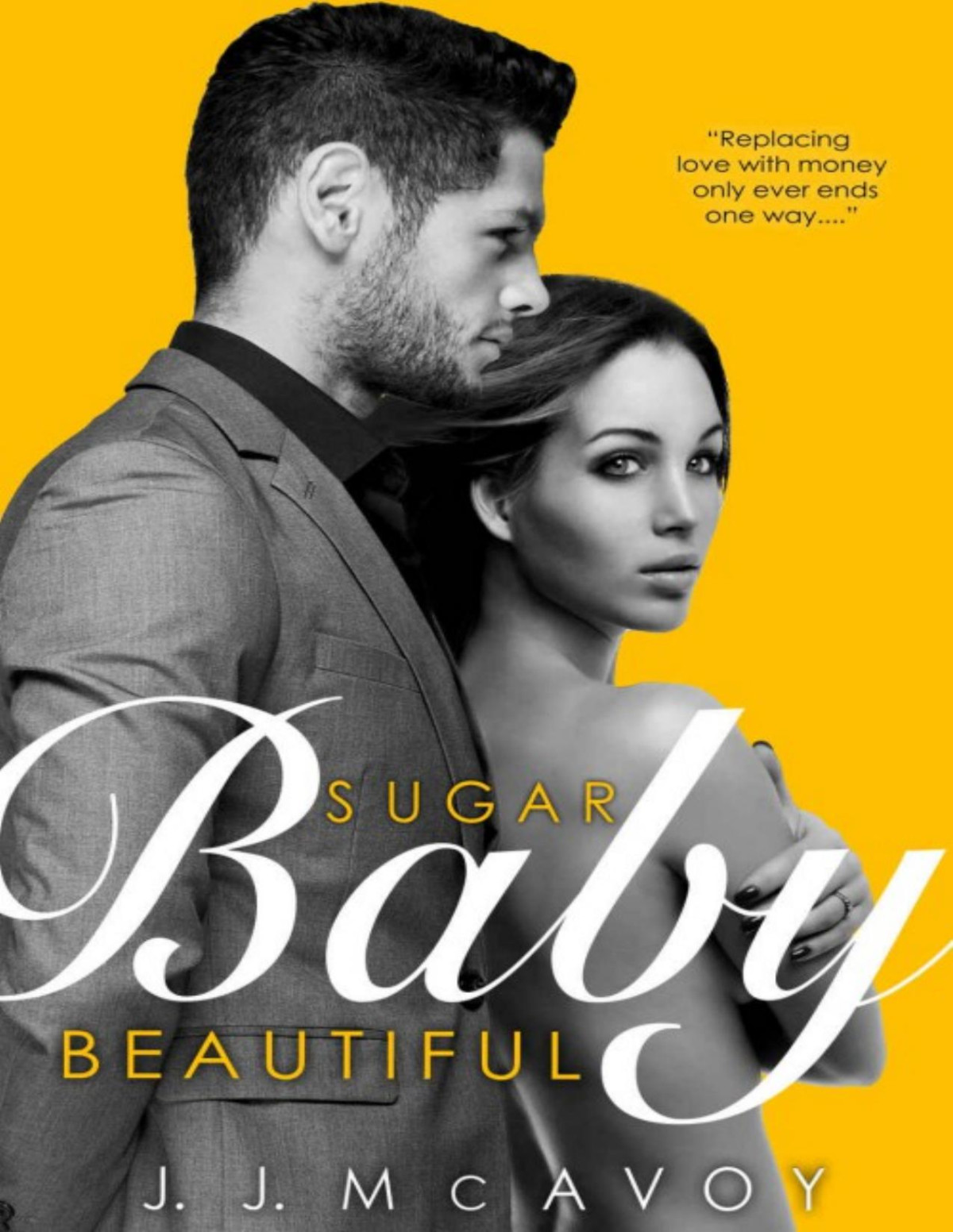 Sugar Baby Beautiful Jj Mcavoy