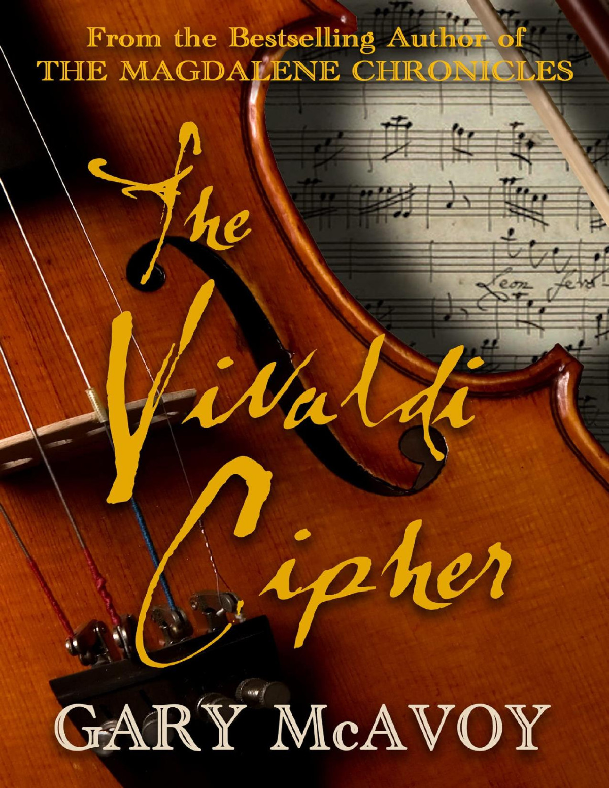 The Vivaldi Cipher Vatican Secret Archive 1 Gary Mcavoy