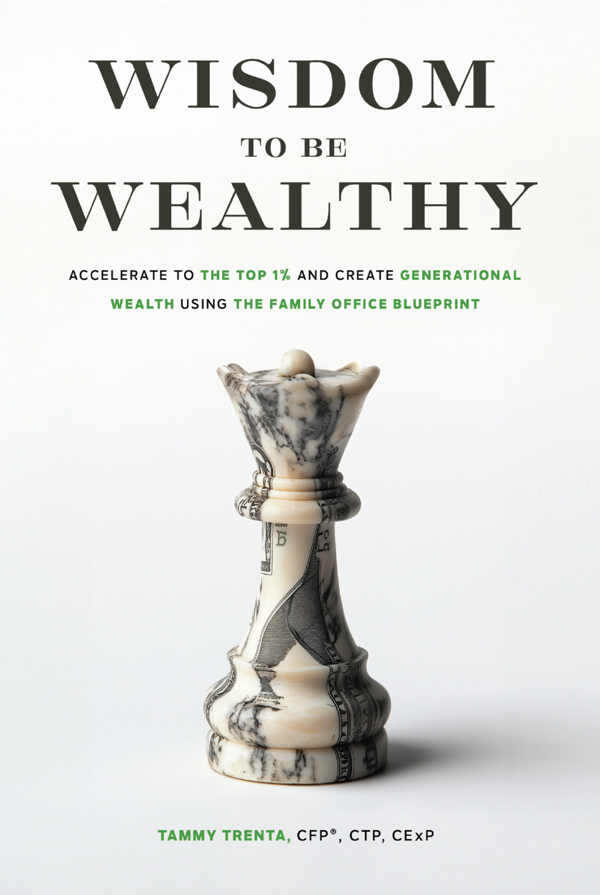Wisdom To Be Wealthy Tammy Trenta