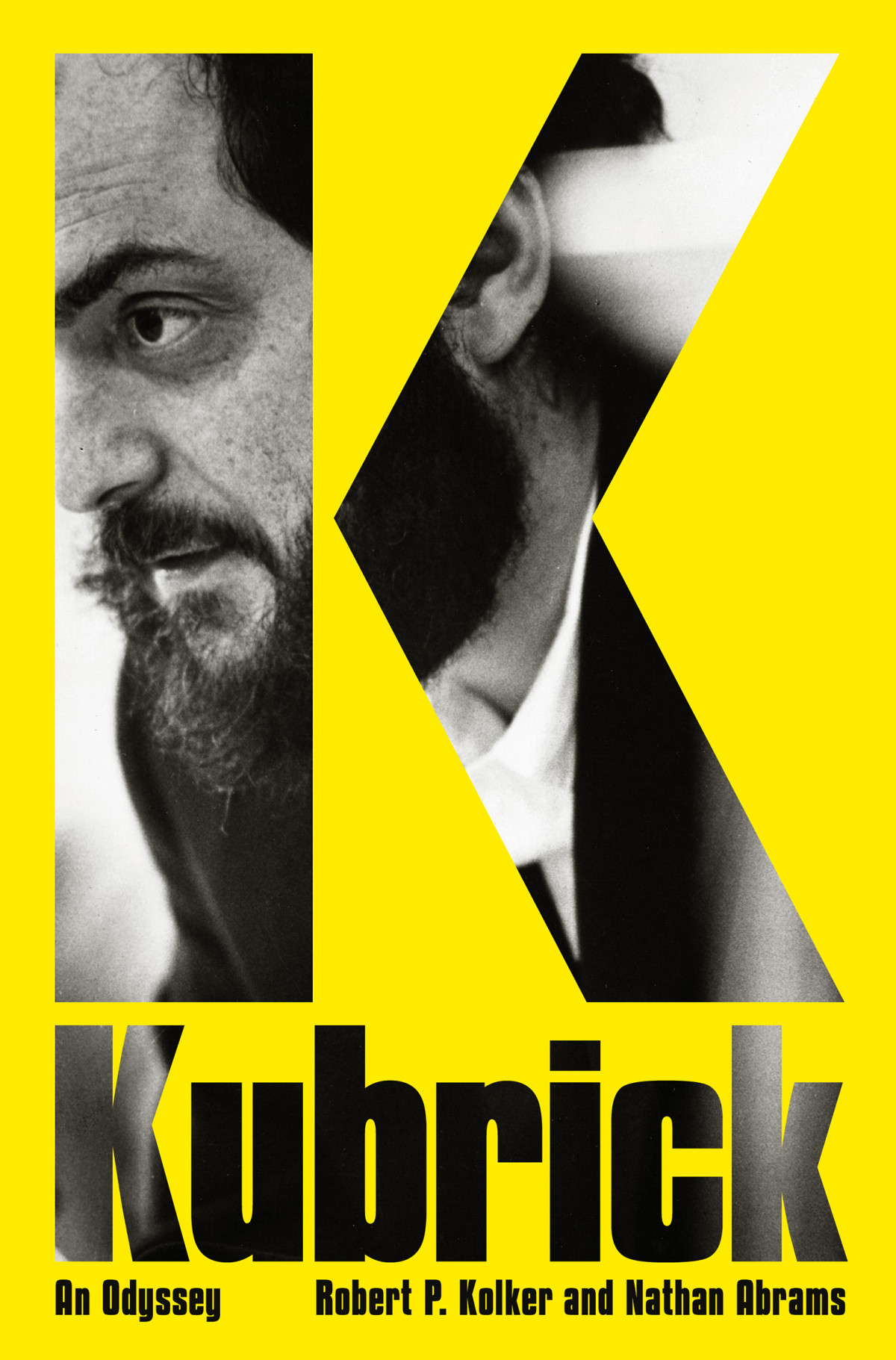 Kubrick An Odyssey Robert P Kolker Nathan Abrams