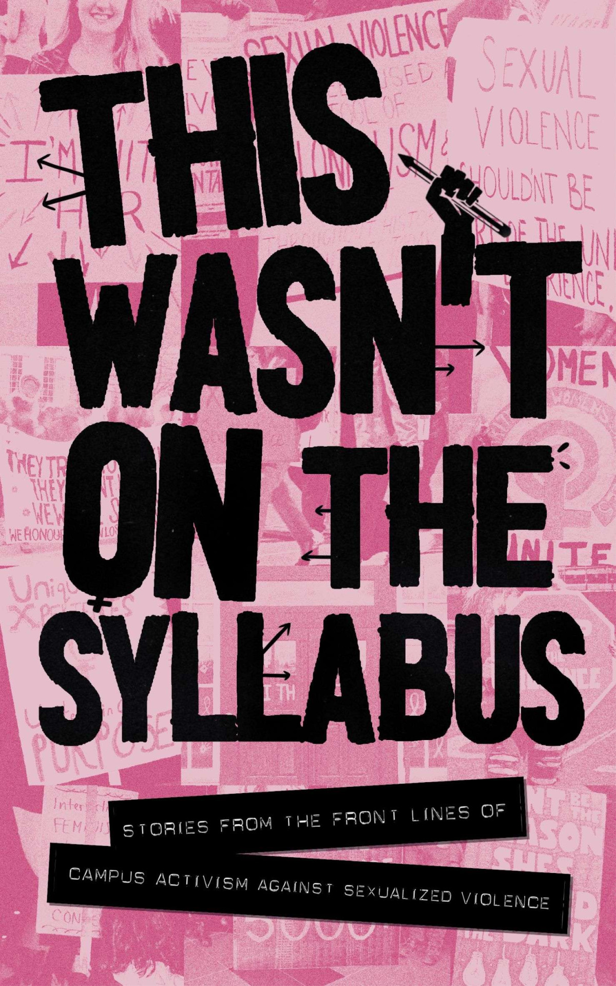 This Wasnt On The Syllabus Addy Strickland