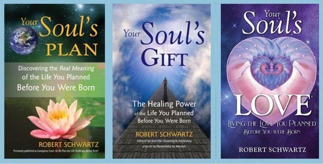 Your Souls Boxset Your Souls Plan Your Souls Gift Your Souls Love Robert Schwartz