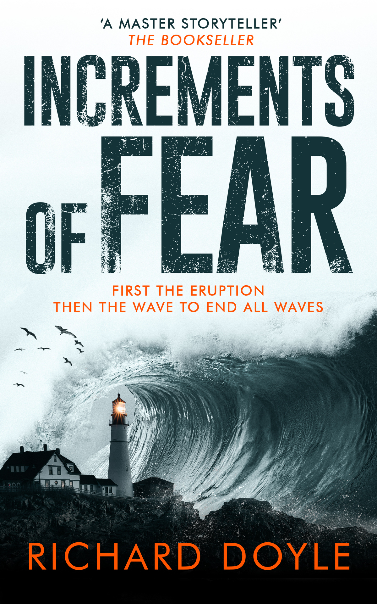 Increments Of Fear America Faces The Ultimate Natural Disasterthe Wave To End All Waves Doyle