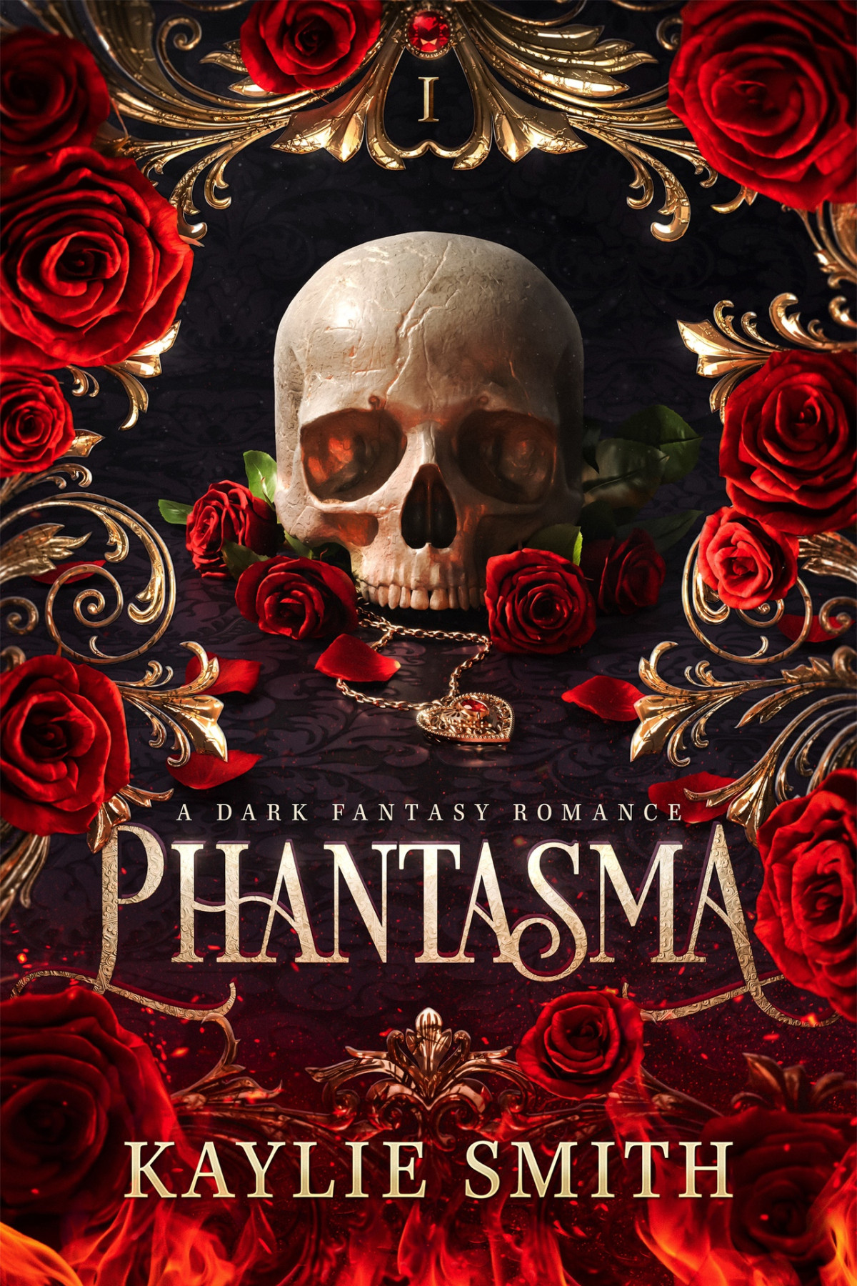 Phantasma Kaylie Smith