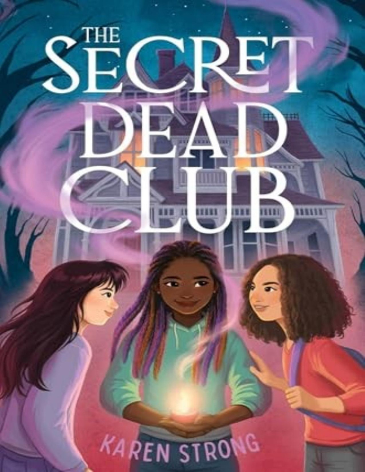 The Secret Dead Club Karen Strong