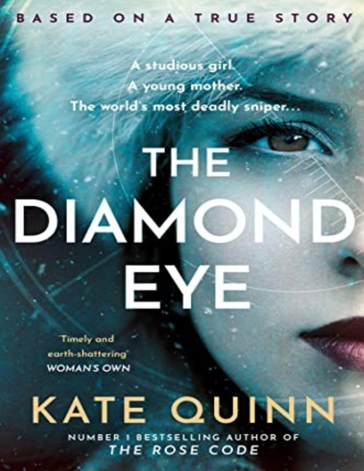 The Diamond Eye Kate Quinn