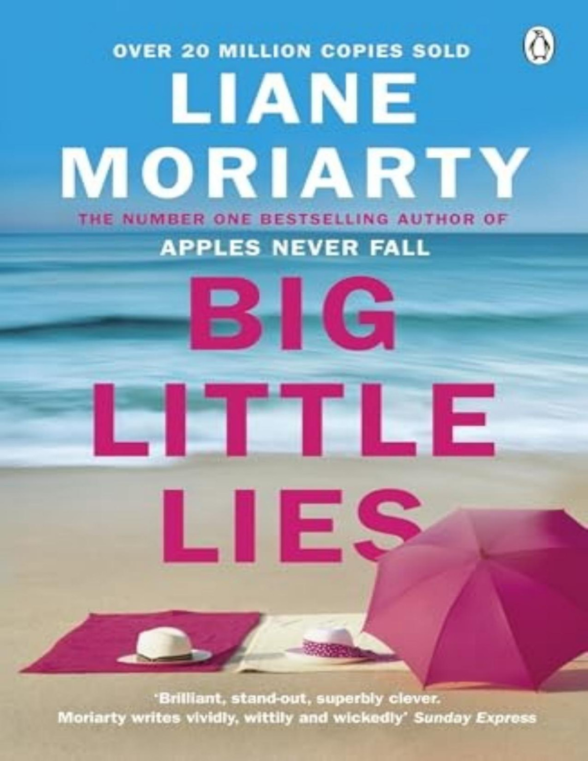Big Little Lies Liane Moriarty