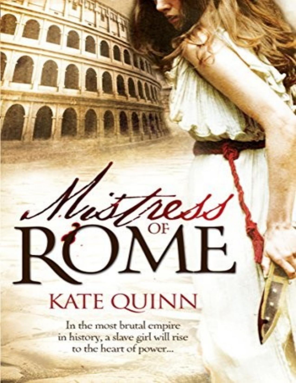 Mistress Of Rome Kate Quinn