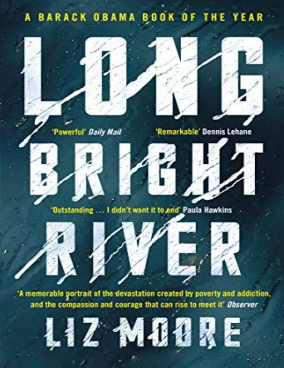 Long Bright River An Intense Family Thriller Liz Moore