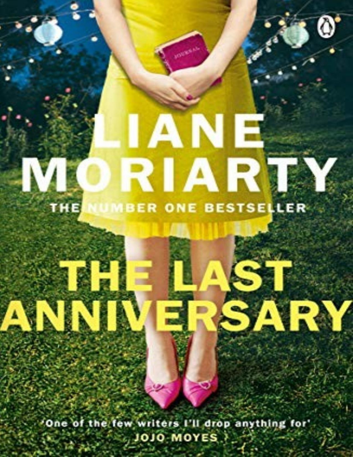 The Last Anniversary Liane Moriarty