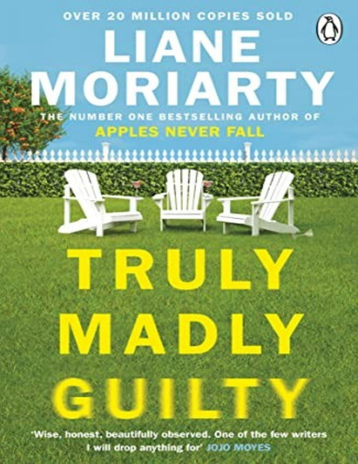 Truly Madly Guilty Liane Moriarty