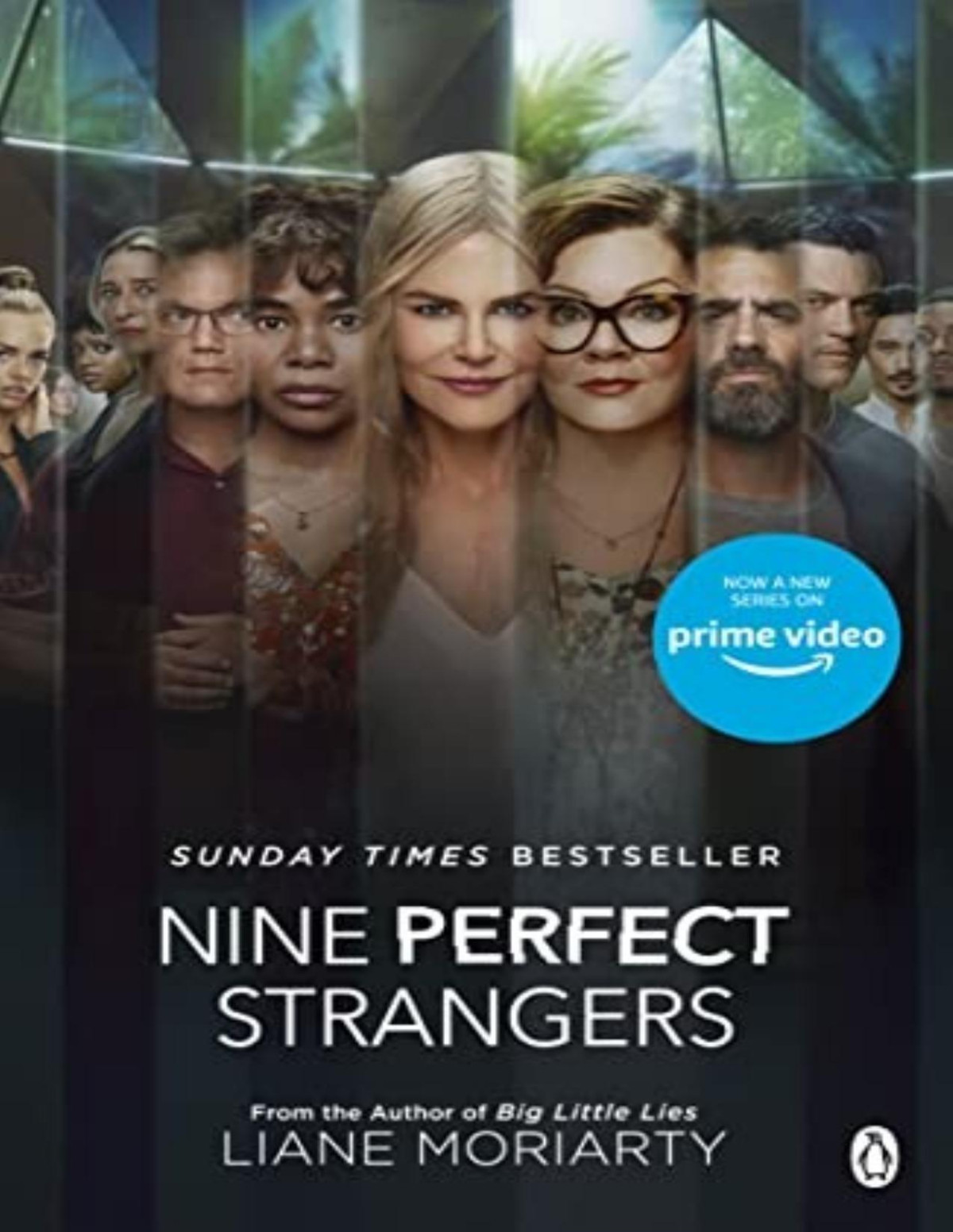 Nine Perfect Strangers Liane Moriarty