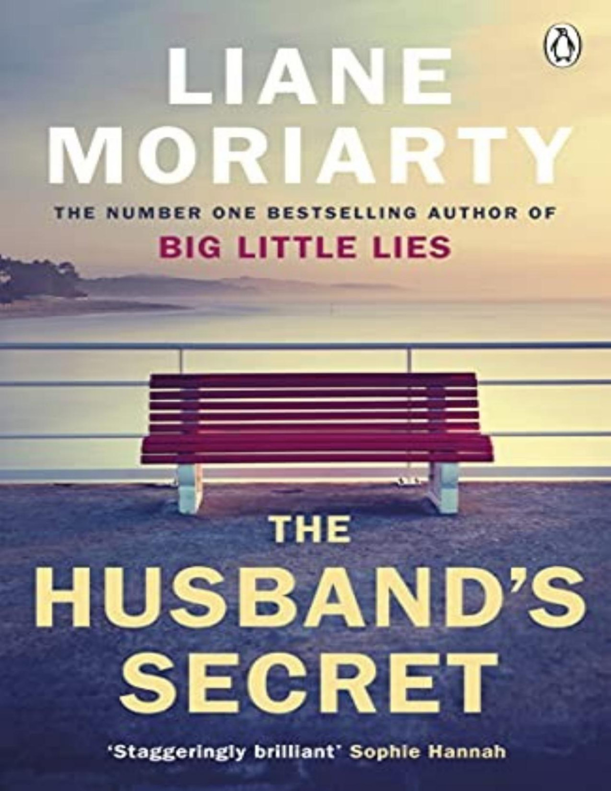 The Husbands Secret Liane Moriarty