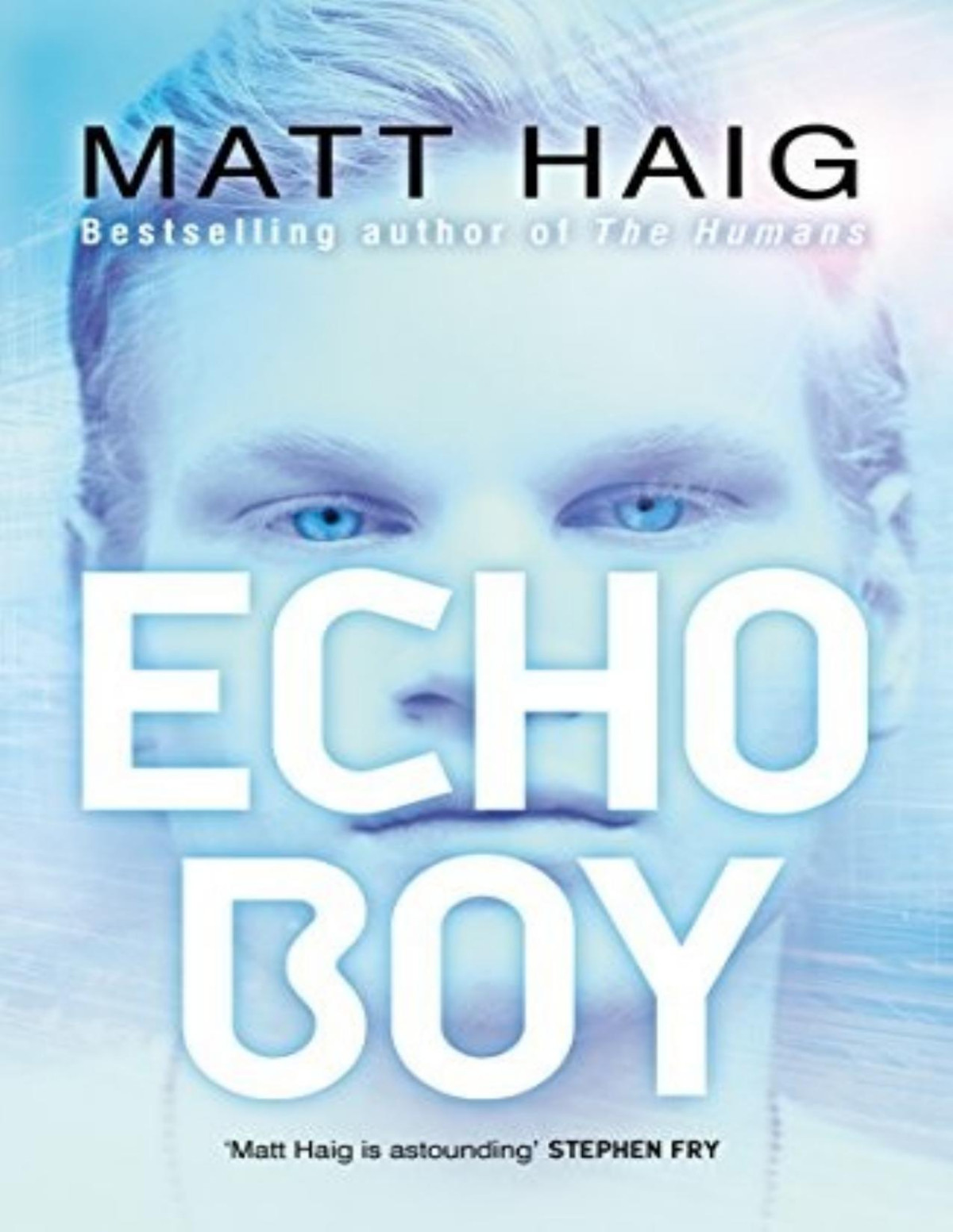 Echo Boy Matt Haig