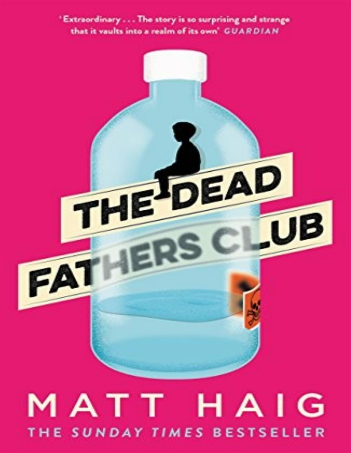 The Dead Fathers Club Matt Haig