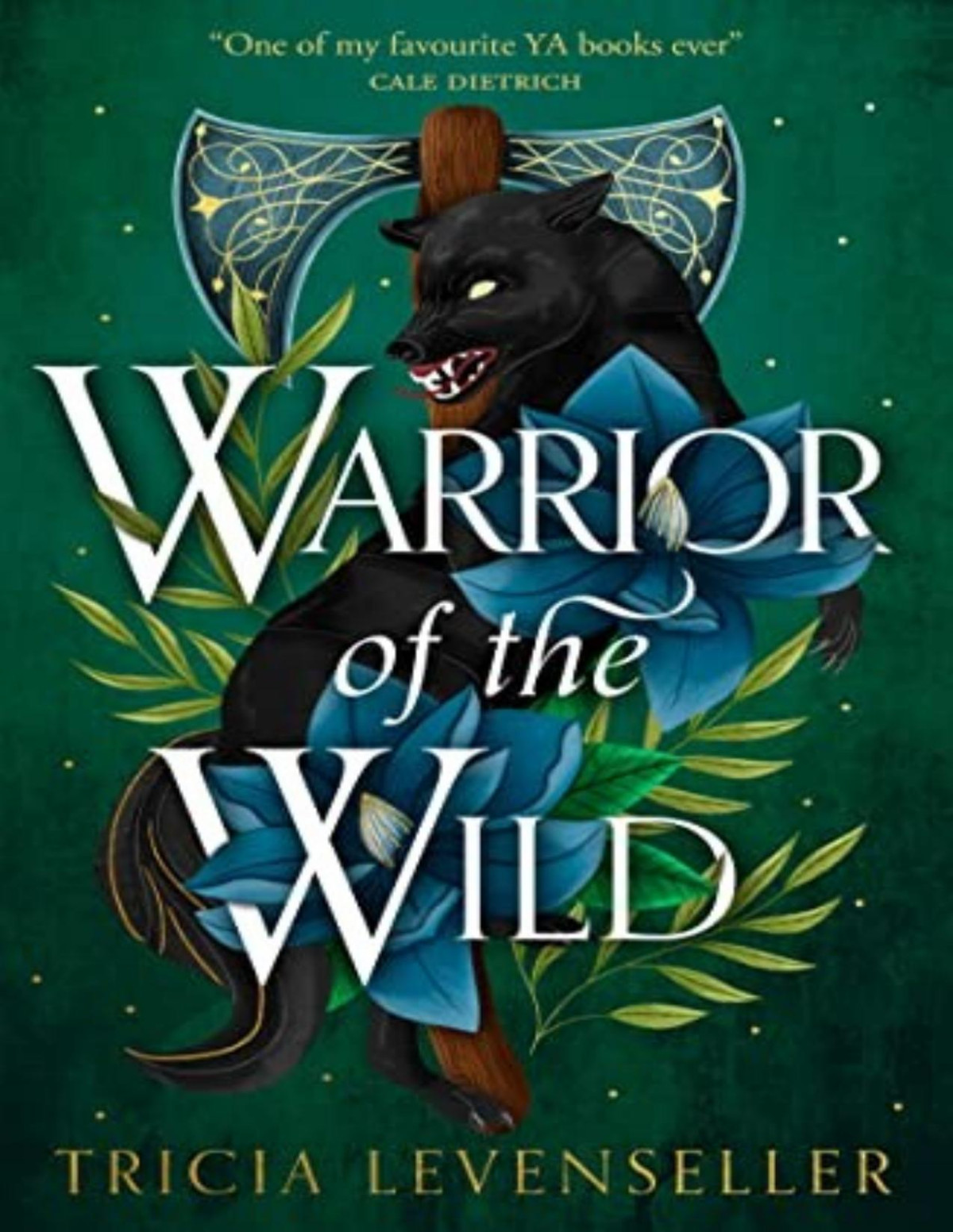 Warrior Of The Wild Tricia Levenseller