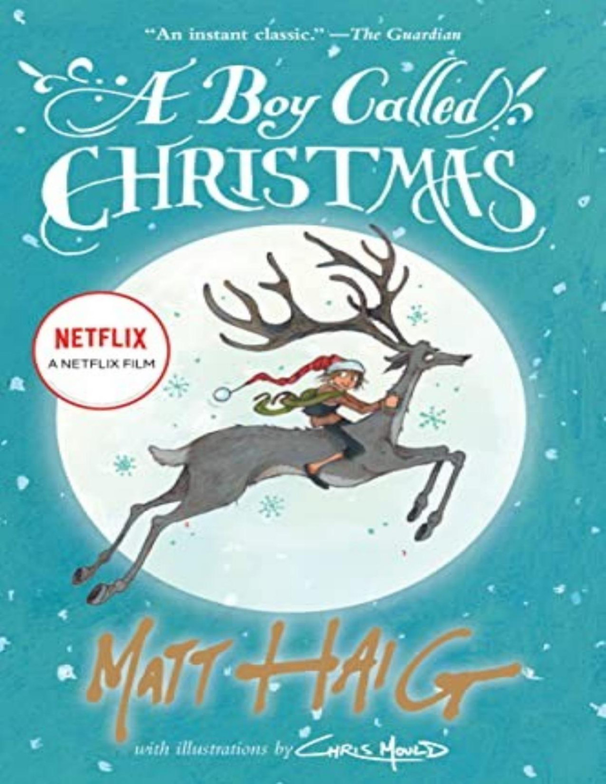 A Boy Called Christmas Matt Haig