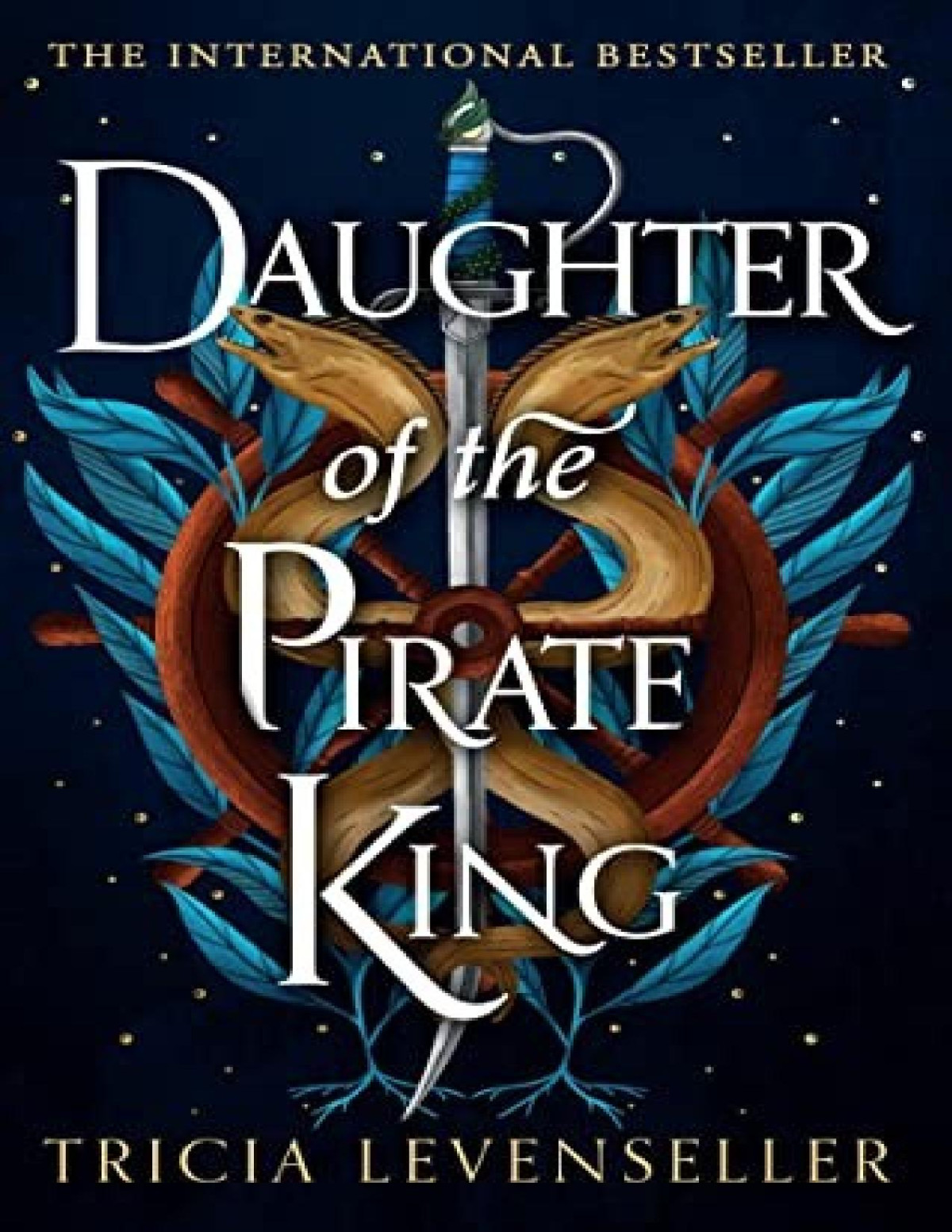 Daughter Of The Pirate King Tricia Levenseller