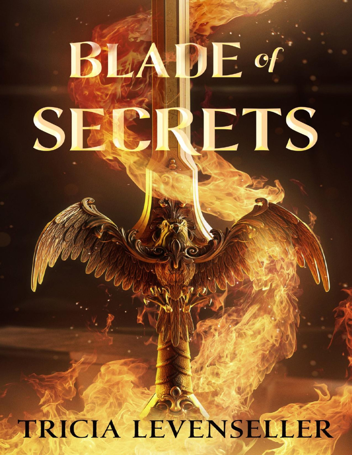 Blade Of Secrets Tricia Levenseller