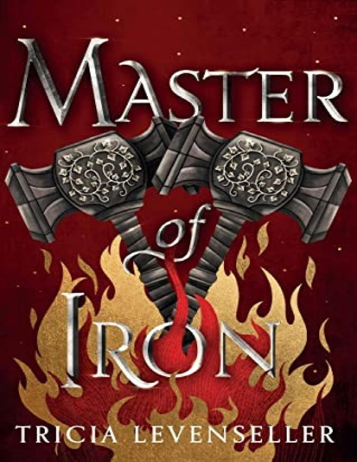 Master Of Iron Tricia Levenseller