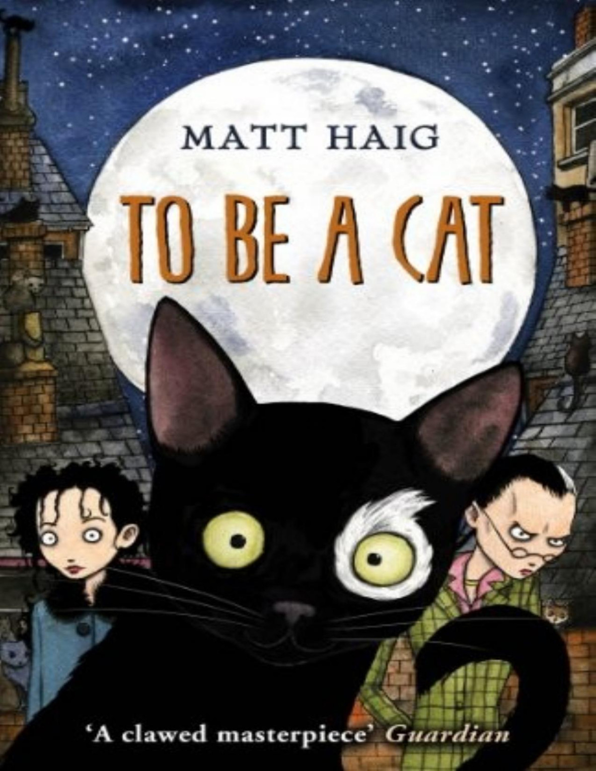 To Be A Cat Matt Haig