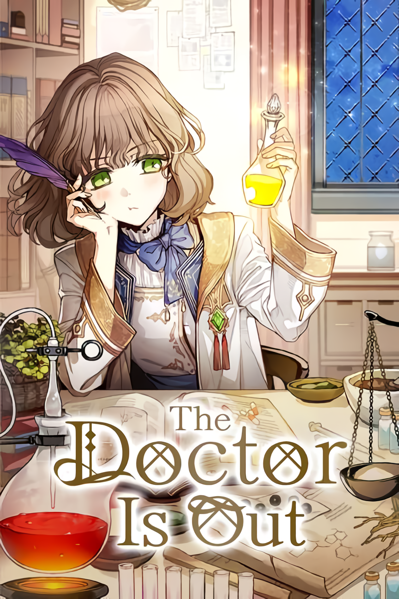 The Doctor Is Out Yunajin
